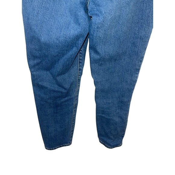 PACSUN Women's Size 24 Waist Mom Jean in Blue - Picture 7 of 16